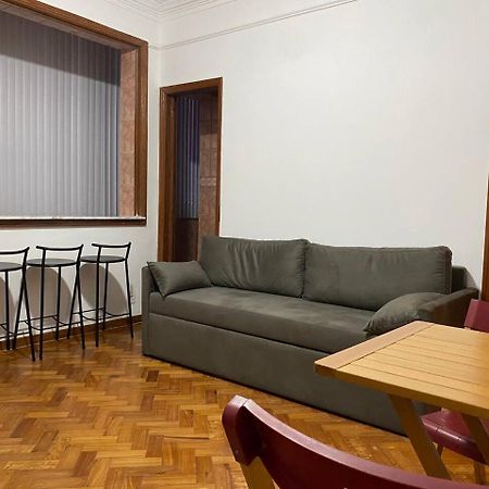 Apartamento Aconchegante Na Orla De Copacabana Rio de Janeiro Eksteriør bilde