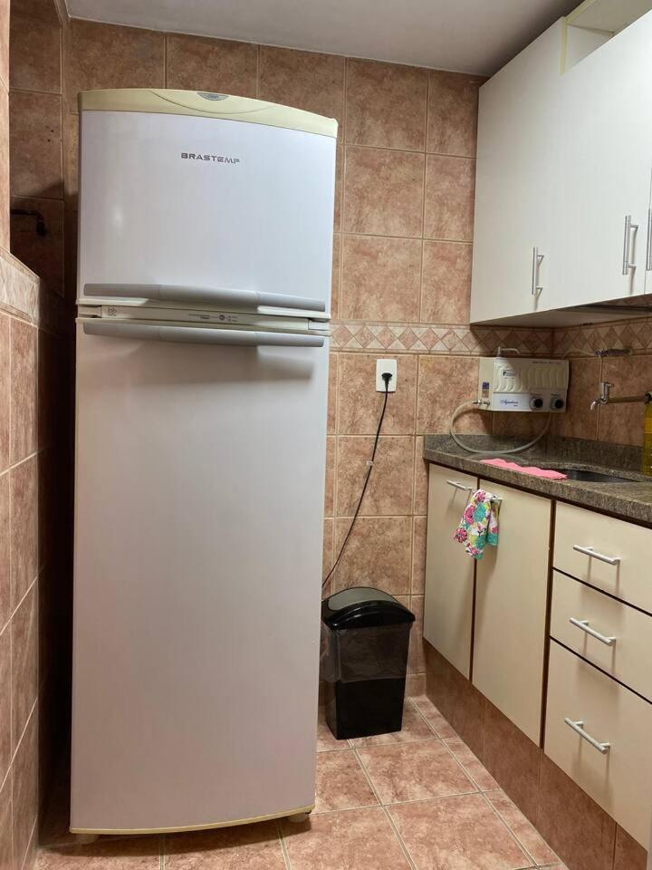 Apartamento Aconchegante Na Orla De Copacabana Rio de Janeiro Eksteriør bilde
