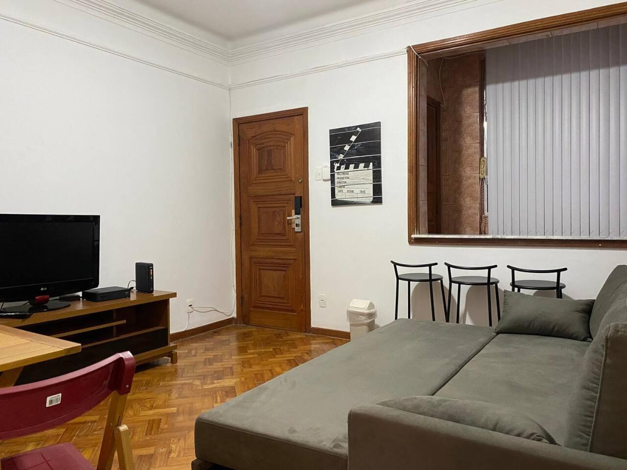 Apartamento Aconchegante Na Orla De Copacabana Rio de Janeiro Eksteriør bilde