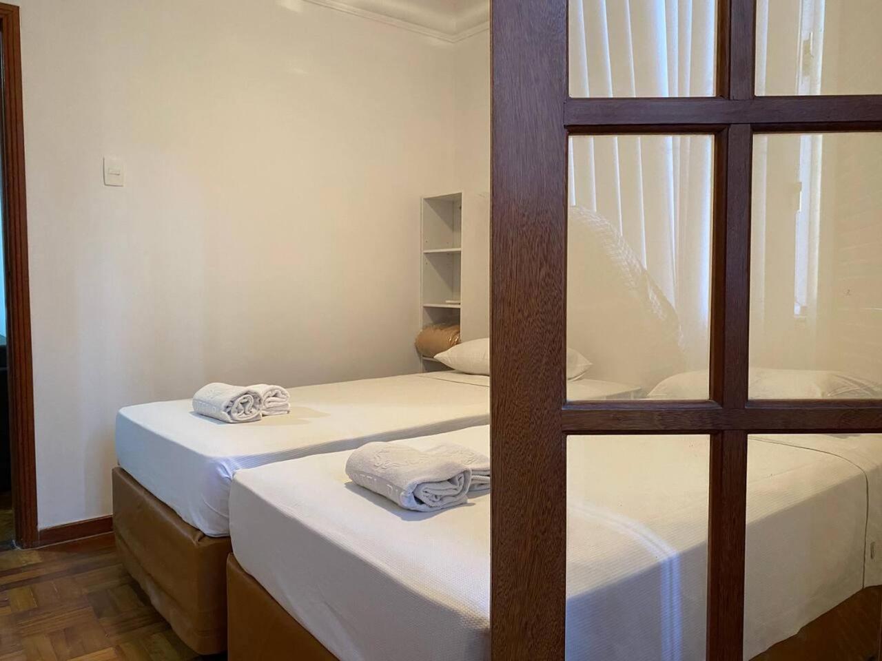 Apartamento Aconchegante Na Orla De Copacabana Rio de Janeiro Eksteriør bilde