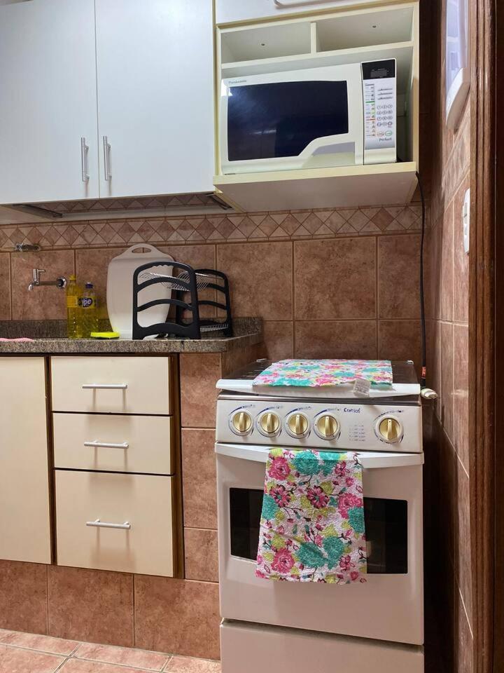 Apartamento Aconchegante Na Orla De Copacabana Rio de Janeiro Eksteriør bilde
