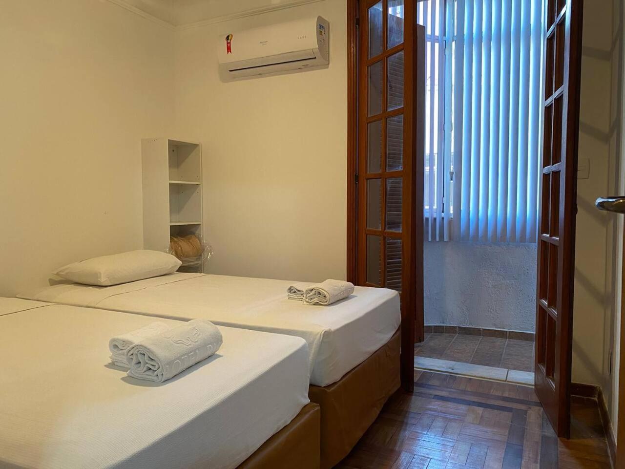 Apartamento Aconchegante Na Orla De Copacabana Rio de Janeiro Eksteriør bilde