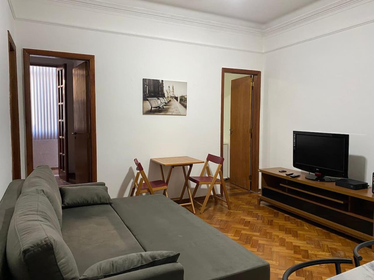 Apartamento Aconchegante Na Orla De Copacabana Rio de Janeiro Eksteriør bilde